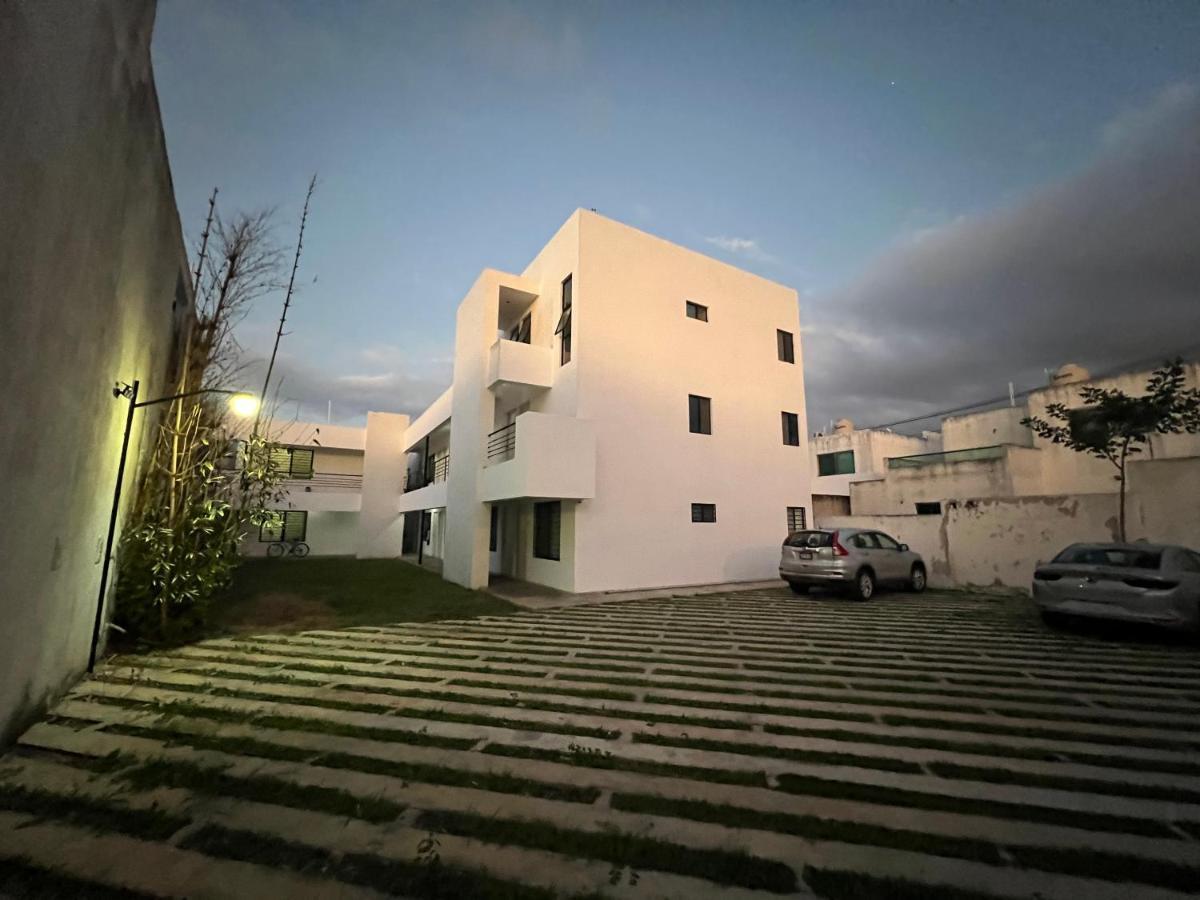 Departamento En Altabrisa Mérida Εξωτερικό φωτογραφία