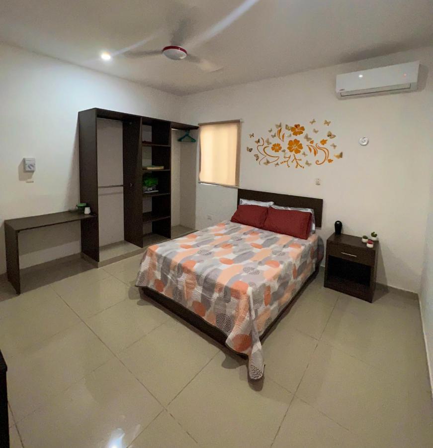 Departamento En Altabrisa Mérida Εξωτερικό φωτογραφία