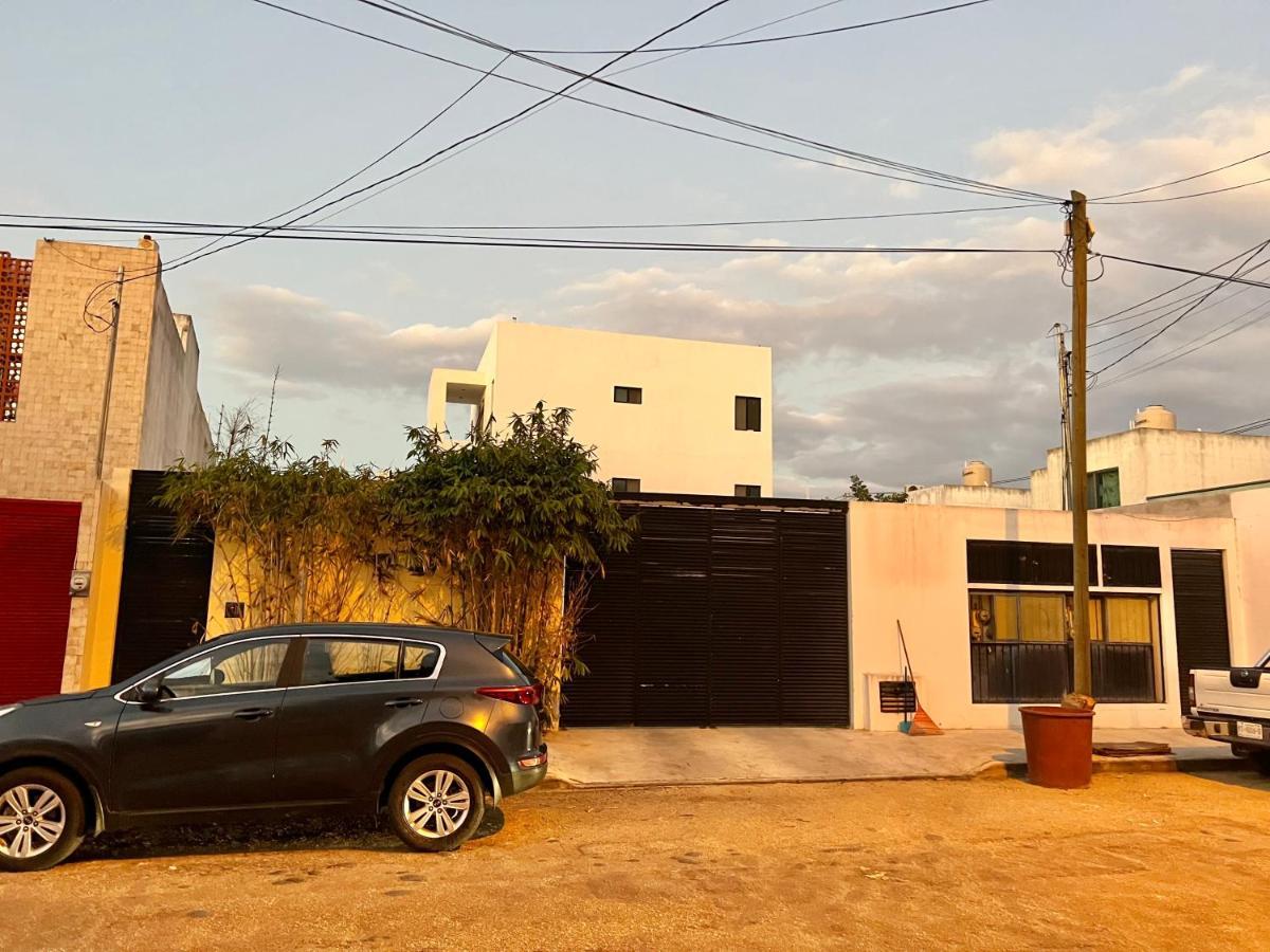 Departamento En Altabrisa Mérida Εξωτερικό φωτογραφία